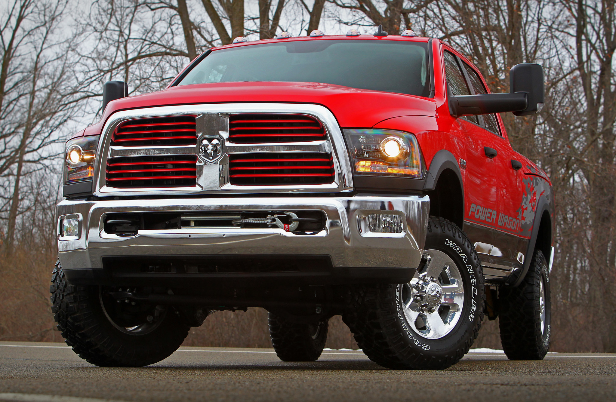 My Perfect Dodge RAM 2500 Crew Cab 3DTuning Probably The Best Car 